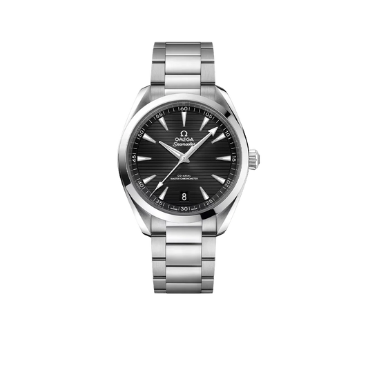 Seamaster Aqua Terra 41 mm Black Dial