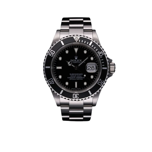 Submariner Date 40mm 16610