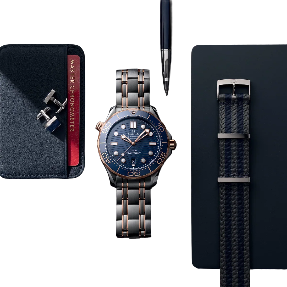 Seamaster Automatic Dial 210.20.42