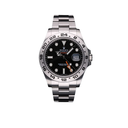 Explorer II 42mm Black Dial 226570