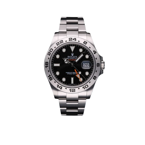 Explorer II 42mm Black Dial 226570