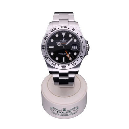Explorer II 42mm Black Dial 226570