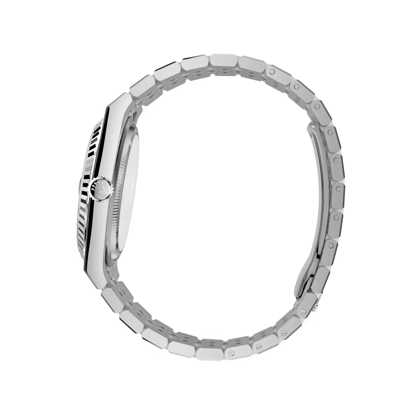 Land-Dweller 40 mm  Oystersteel White Gold M127334-0001