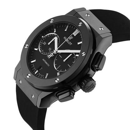 Classic Fusion Chronograph Black Magic 45mm 521.CM.1171.RX