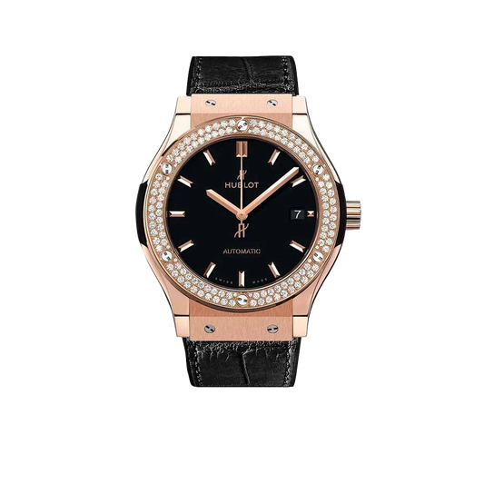 Classic Fusion King Gold Diamonds 42mm 542.OX.1181.LR.1104
