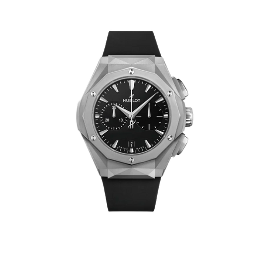 Classic Fusion Chronograph Orlinski Titanium 41mm 549.NI.1270.RX.ORL23