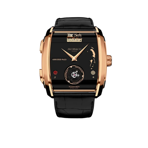 The Godfather II 44 x 42mm Rose Gold Manual Winding OP200.40.AA.AB.ABALA