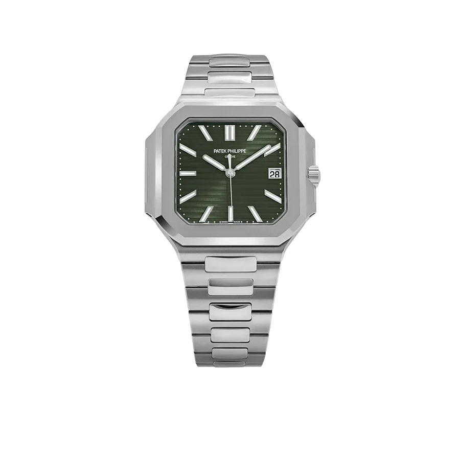 Cubitus 45mm 5821/1A-001 Stainless Steel Green Dial