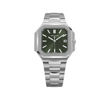 Cubitus 45mm 5821/1A-001 Stainless Steel Green Dial