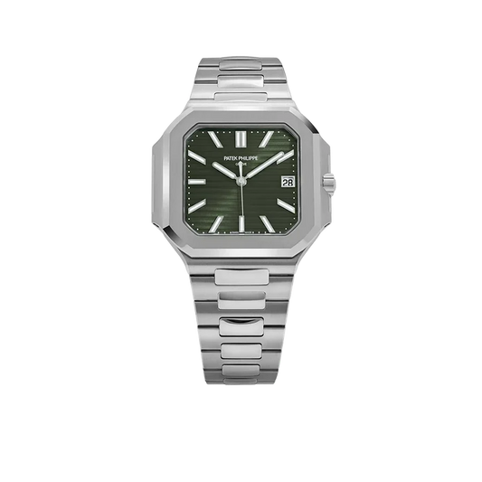 Cubitus 45mm 5821/1A-001 Stainless Steel Green Dial