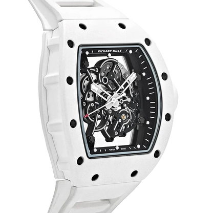 RM 055 Bubba Watson White Ceramic