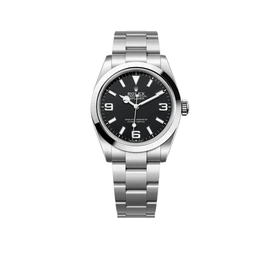 Explorer 40mm Oystersteel 224270-0001