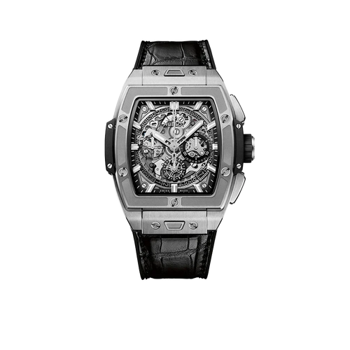 Spirit of Big Bang Chronograph 42mm 642.NX.0170.LR