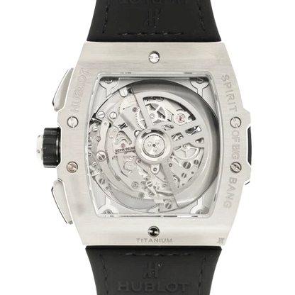 Spirit of Big Bang Chronograph 42mm 642.NX.0170.LR