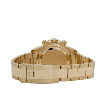 Daytona 126508 John Mayer 2.0 Yellow Gold Bright Green and Golden Dial (2025)