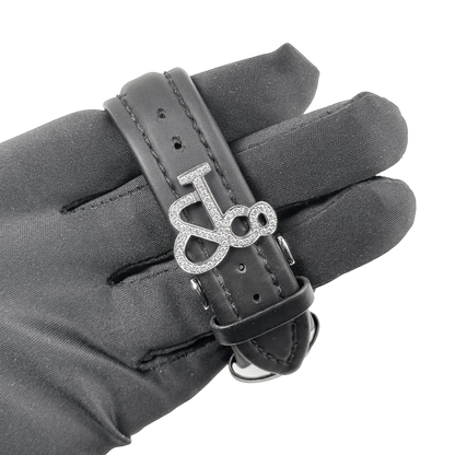 Five Time Zone Steel Diamond 40mm JCM-30