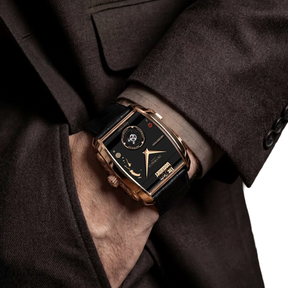The Godfather II 44 x 42mm Rose Gold Manual Winding OP200.40.AA.AB.ABALA