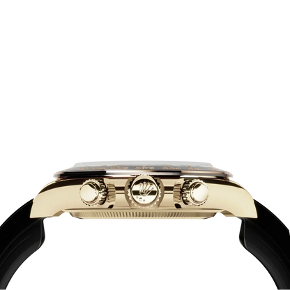 Daytona 40mm Oyster Perpetual Yellow Gold with Golden Dial M126518LN-0010