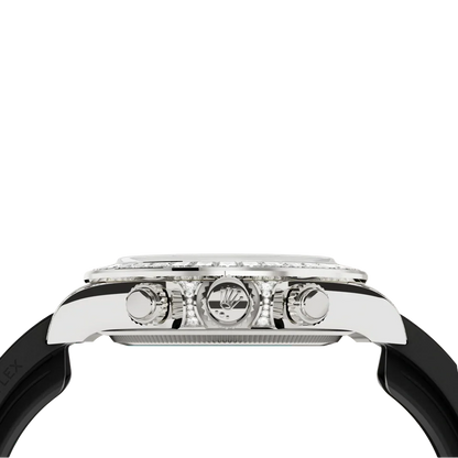 Daytona Oyster 40 mm white gold and diamonds M126539TBR-0002