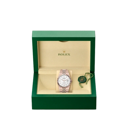 Land-Dweller 40mm Oyster Everose gold M127335-0001