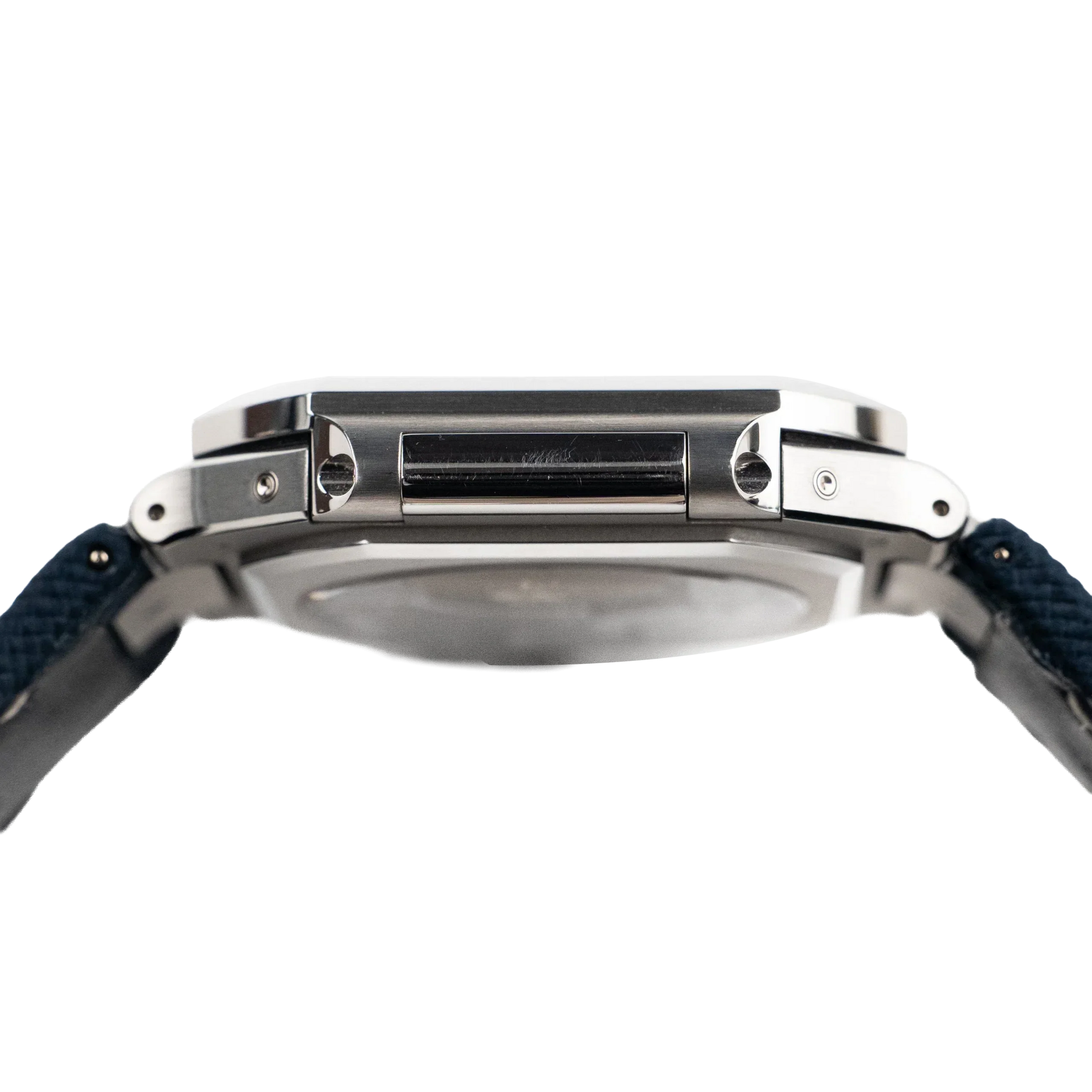 Cubitus 45mm 5822P-001 Platinum Blue Dial Moon Phase