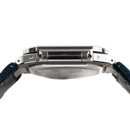 Cubitus 45mm 5822P-001 Platinum Blue Dial Moon Phase
