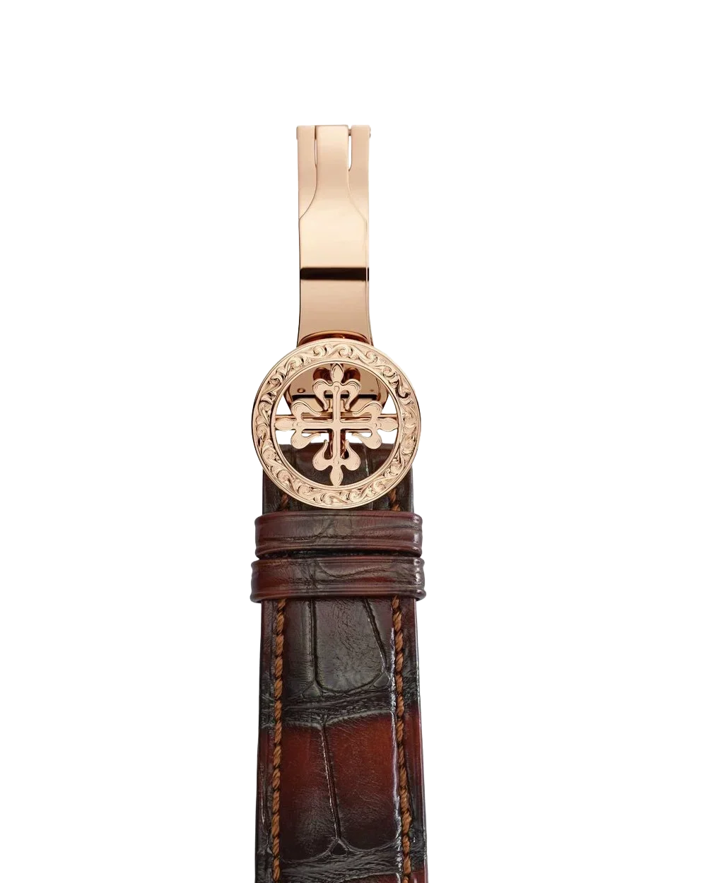 Grand Complications 44mm 6002R-001 Skymoon Tourbillon Rose Gold