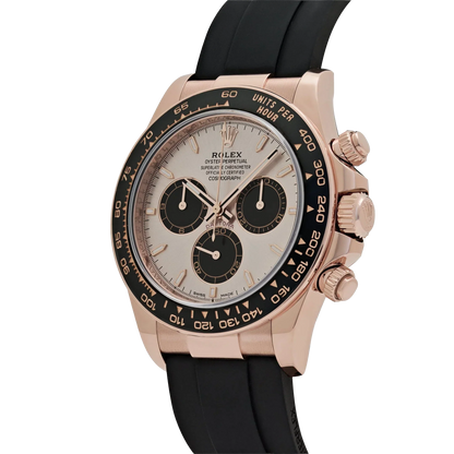 Daytona 40mm Rose Gold Sundust Dial 126515