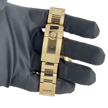 Daytona Eye of the Tiger 116598TBR Yellow Gold Diamond Dial (Super Clone)