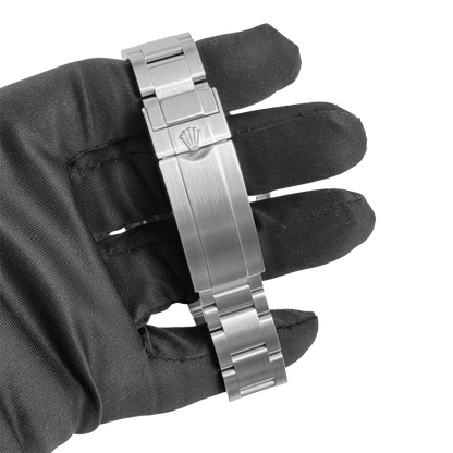 Submariner Date 40mm Stainless Steel Black Dial 116610LN